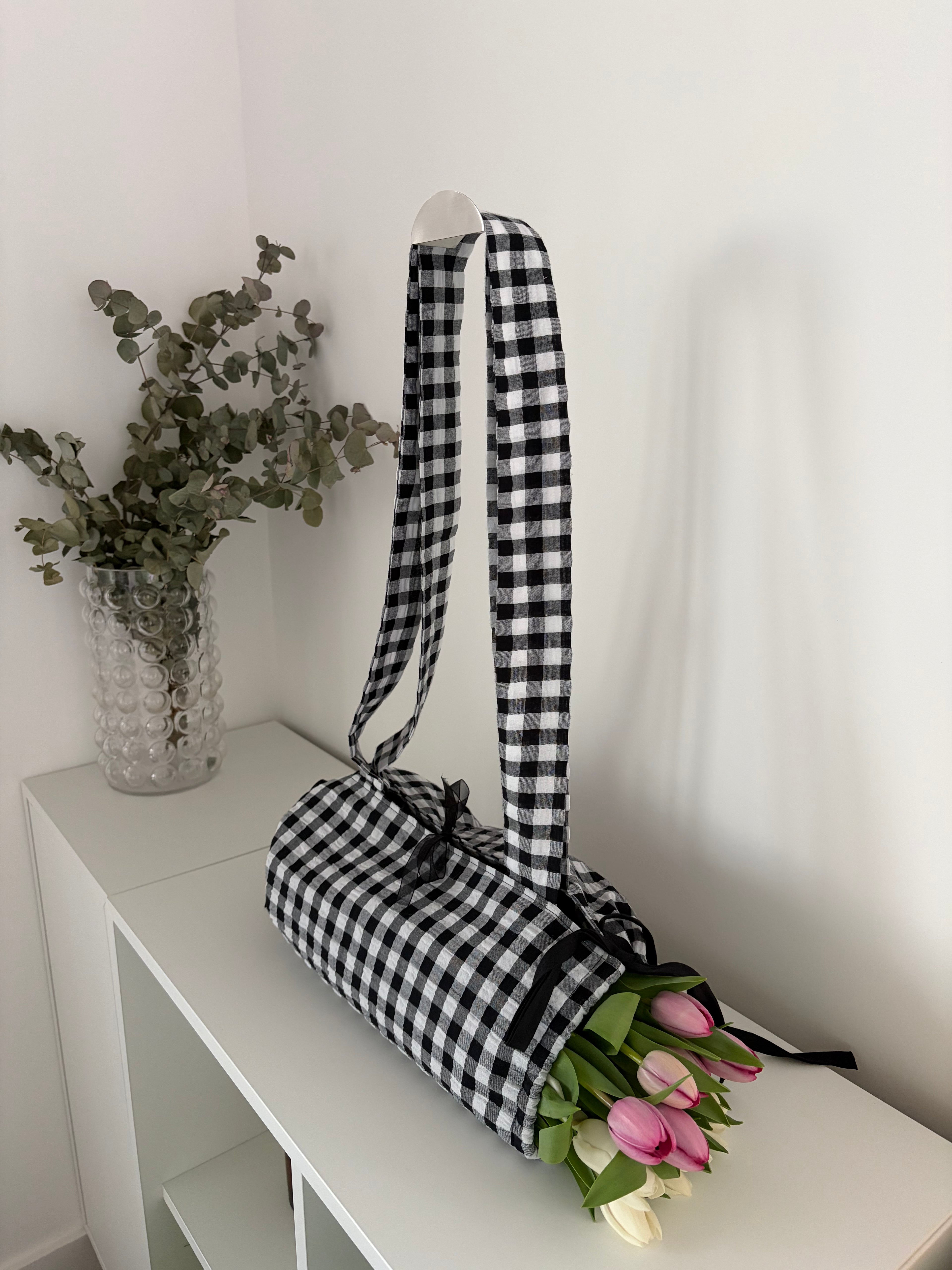 CARMELA- Bouquet Bag