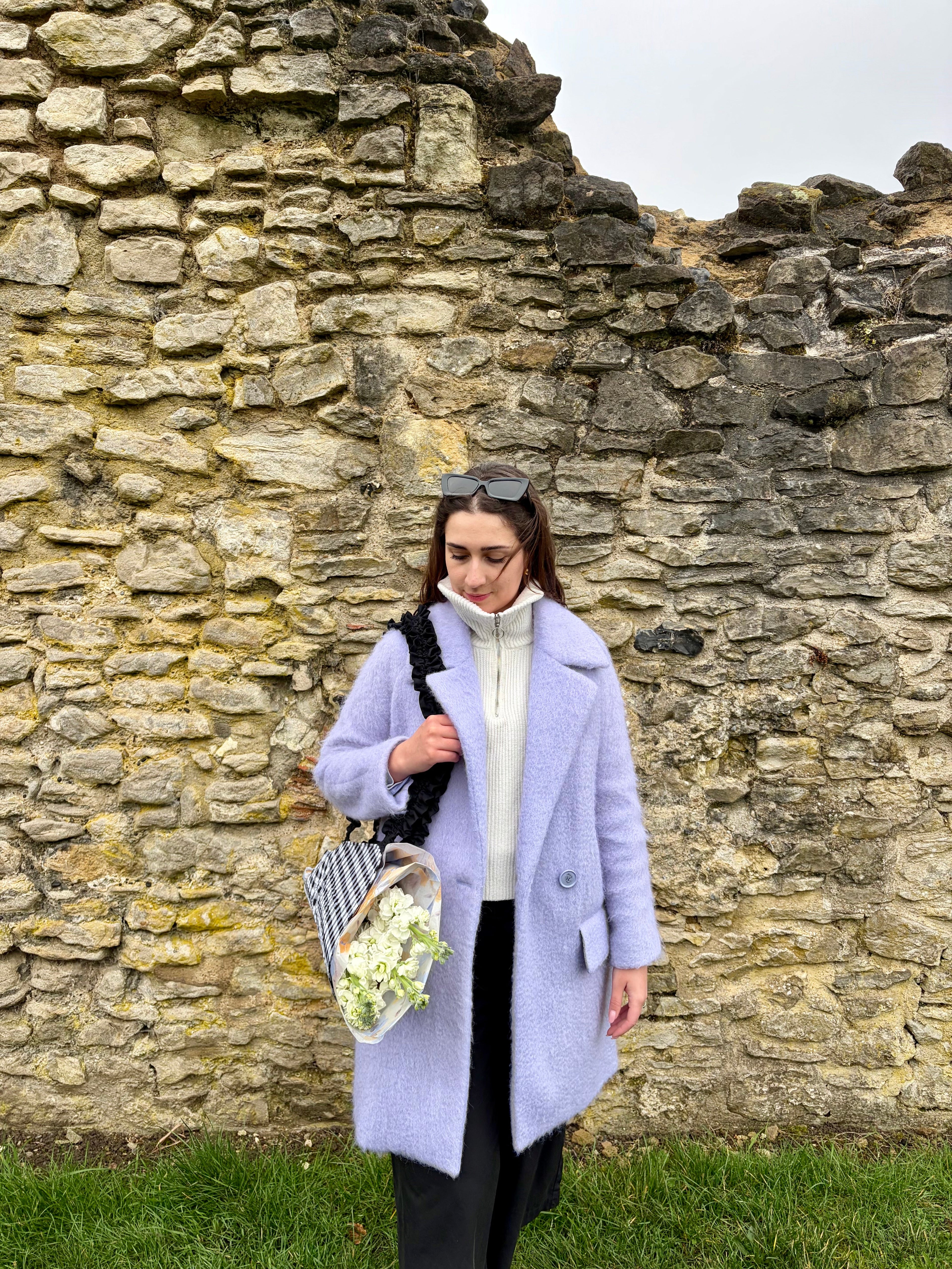 VERA- Bouquet Bag