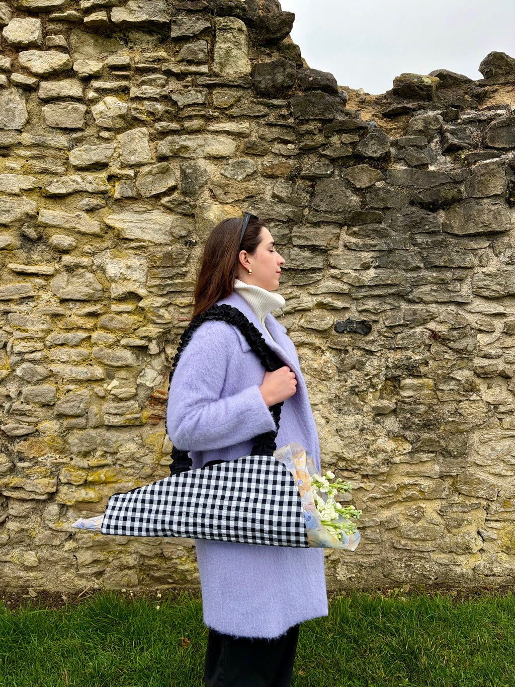 VERA- Bouquet Bag