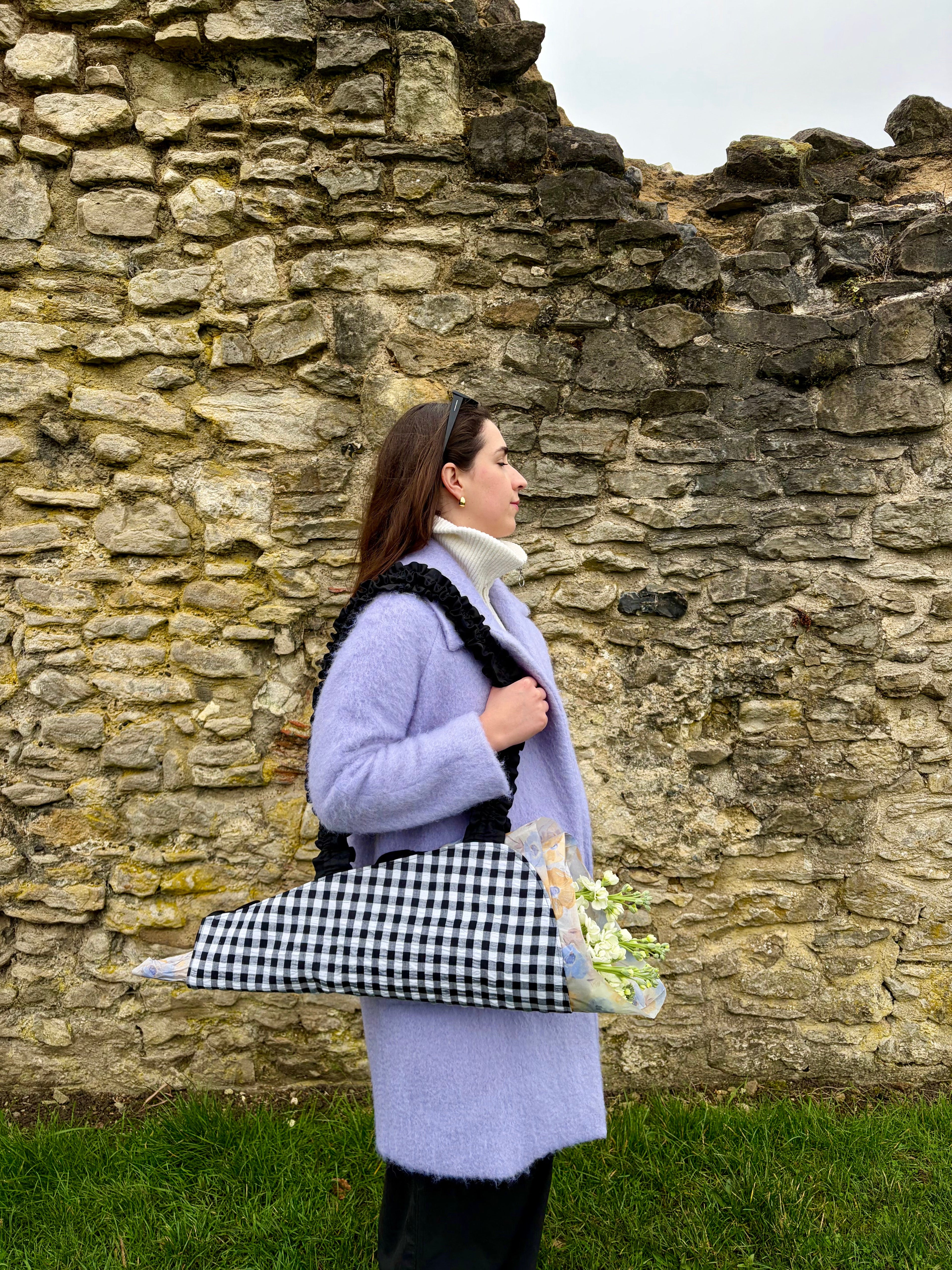 VERA- Bouquet Bag
