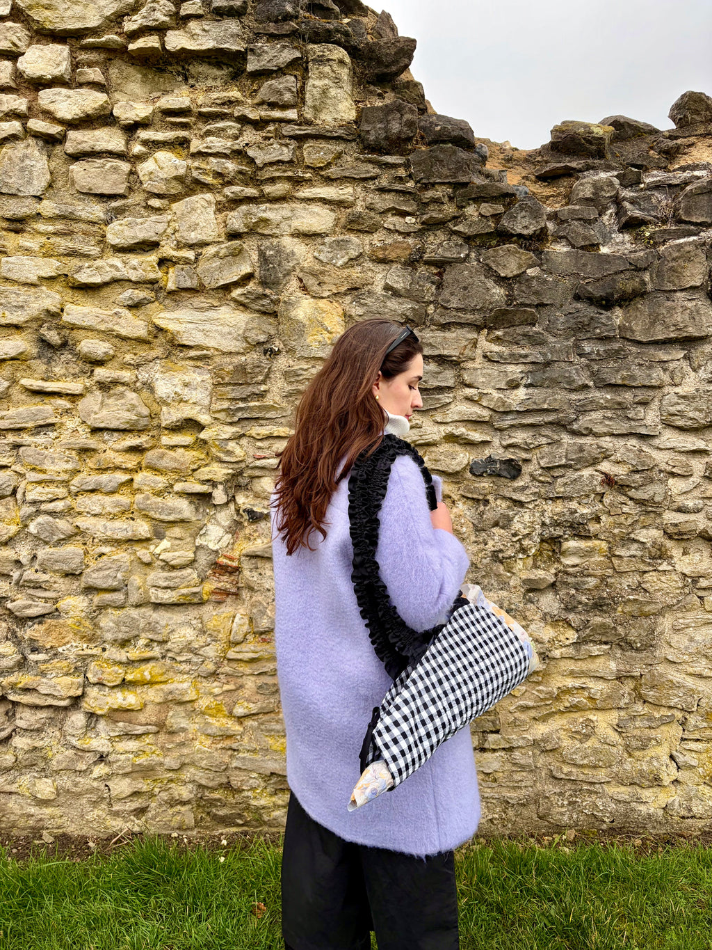 VERA- Bouquet Bag