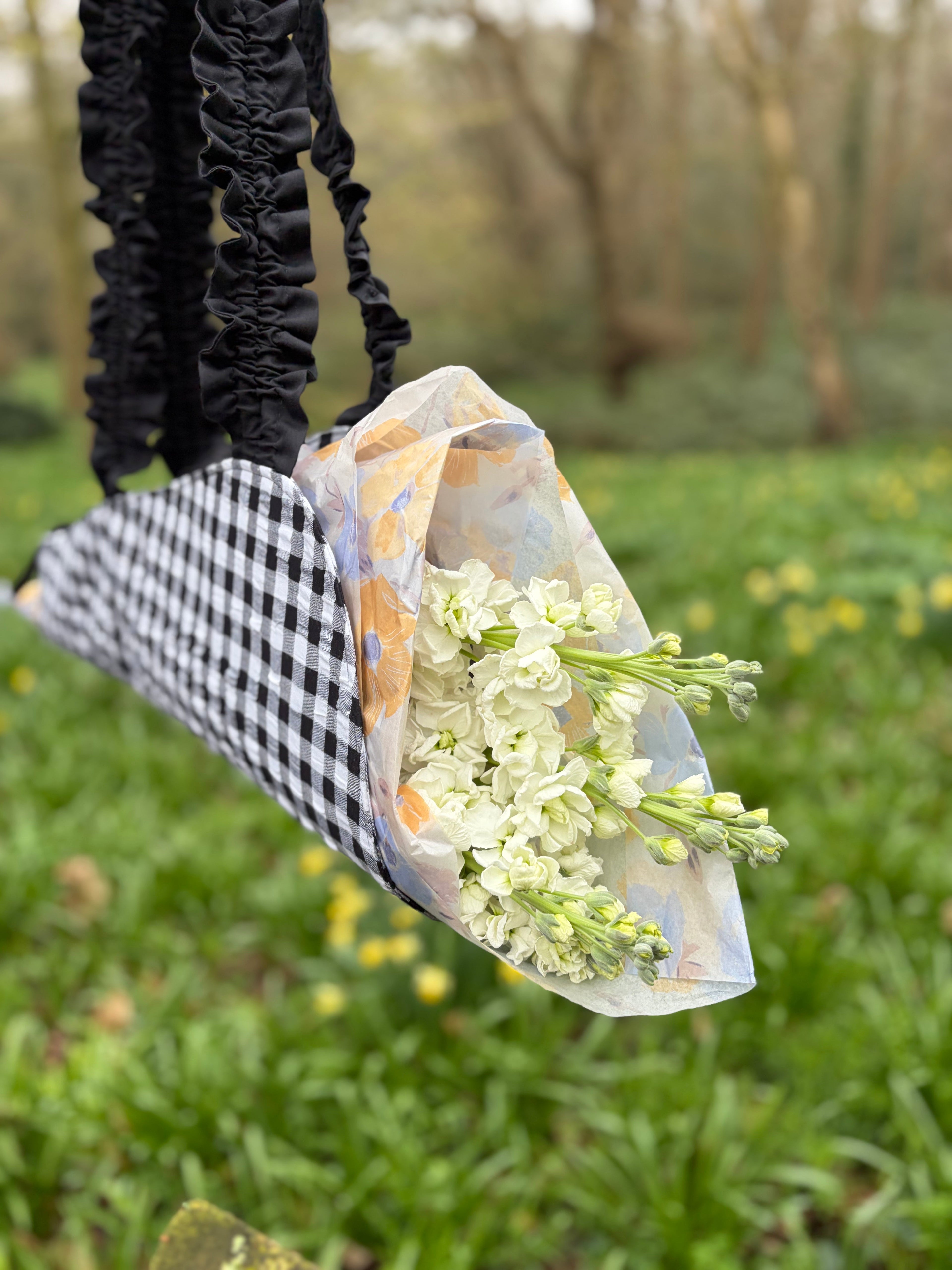 VERA- Bouquet Bag