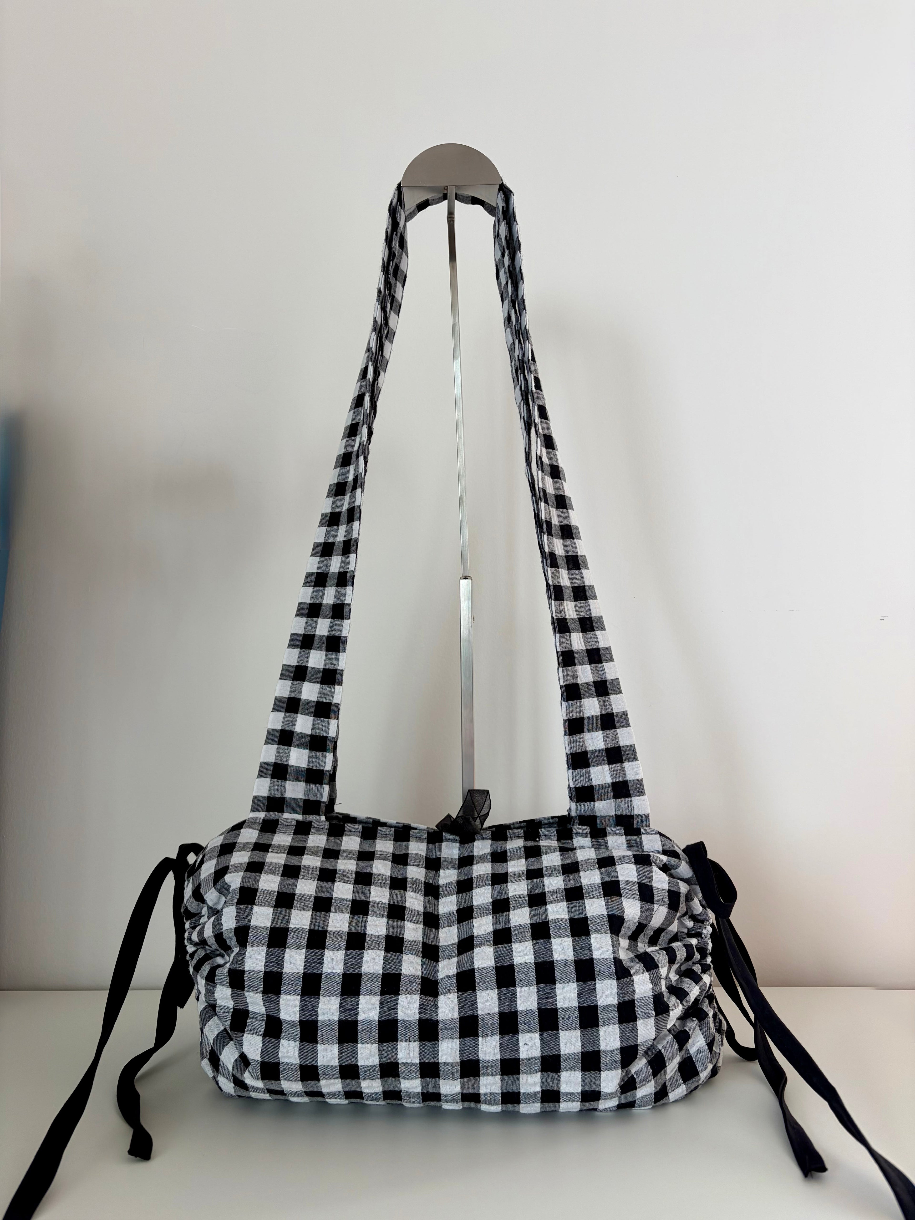 CARMELA- Bouquet Bag