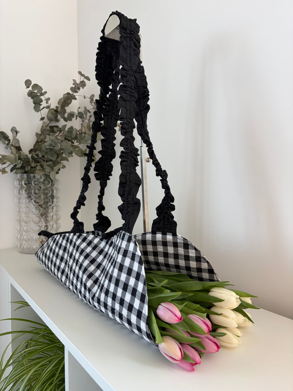 VERA- Bouquet Bag