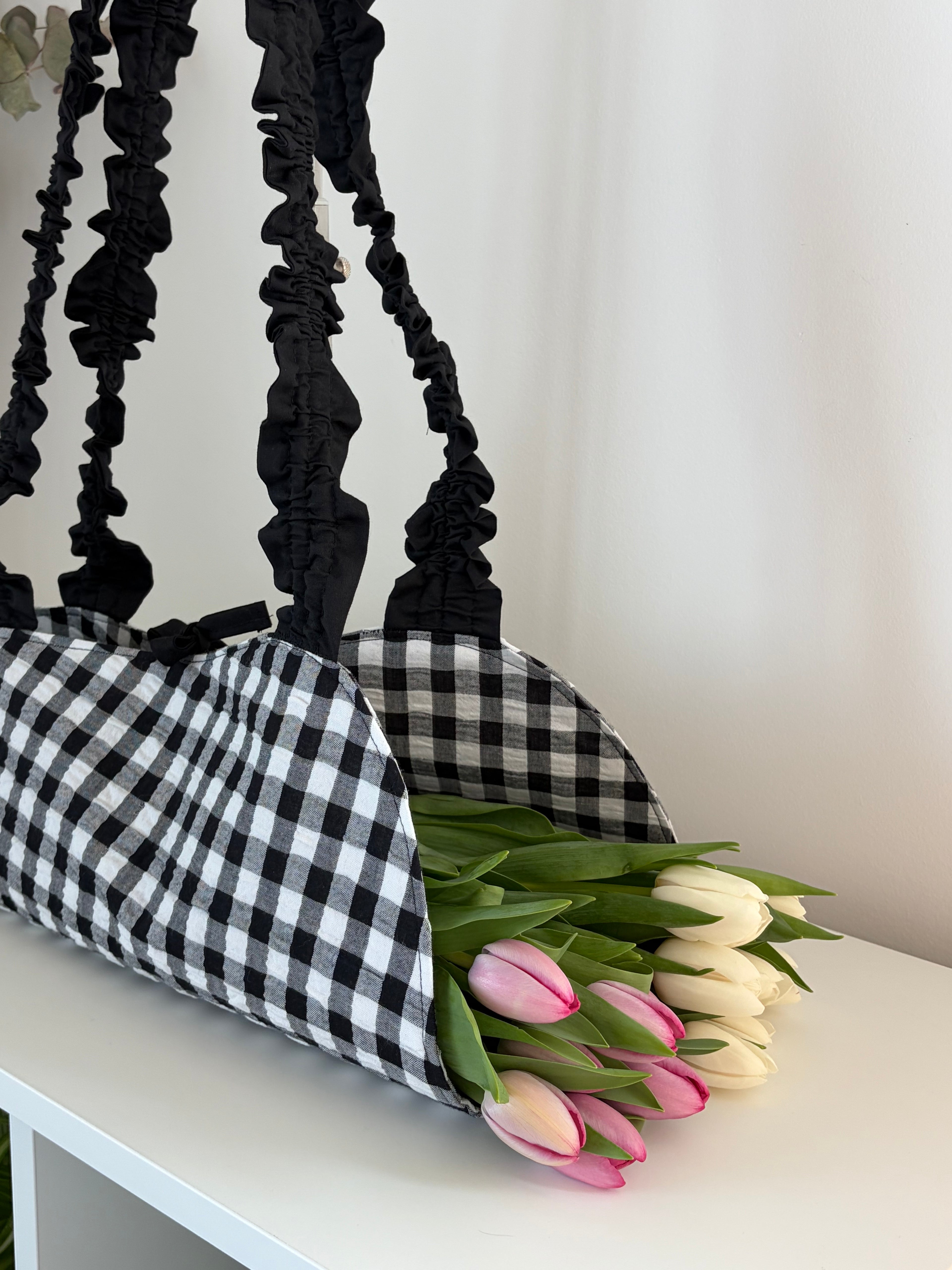 VERA- Bouquet Bag